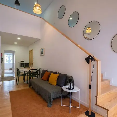 Vila Nova Apartment